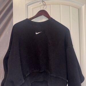 Nike crew neck